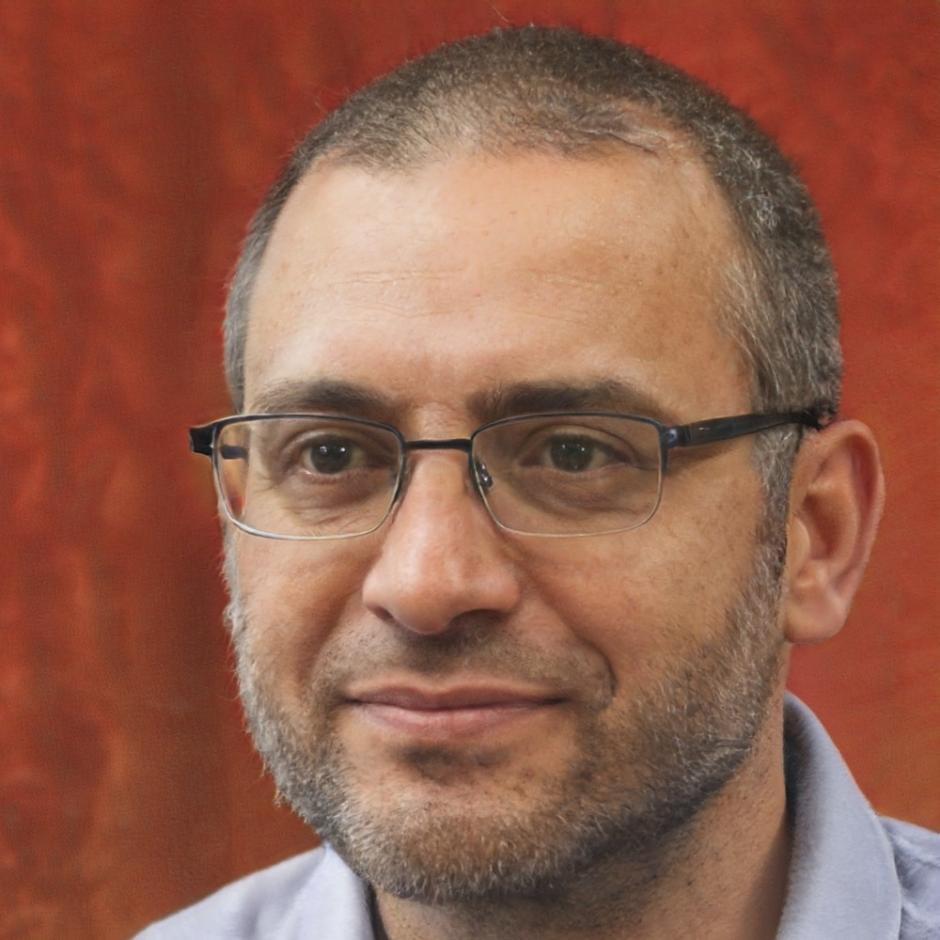Portrait de Rémy Delcourt, ancien participant
